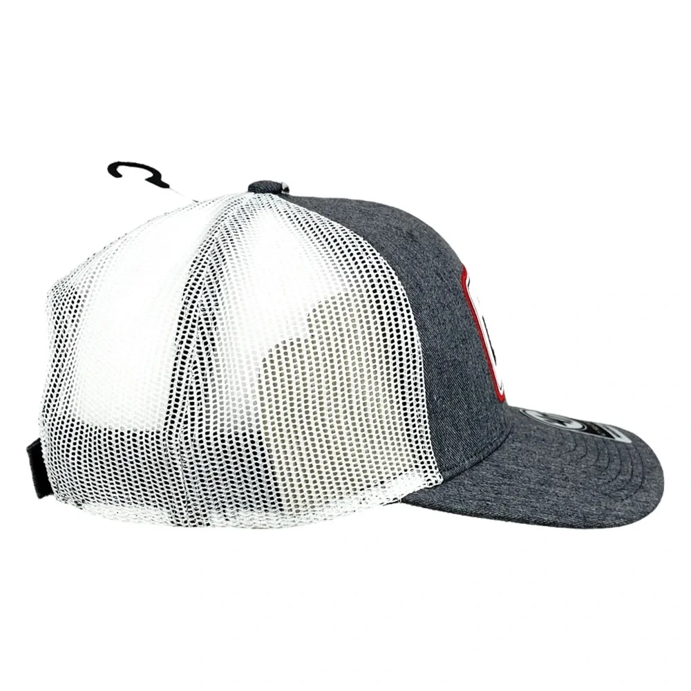 NFL‎ Super Bowl LVIII Trucker Mesh Back Snapback Hat Cap | Adjustable